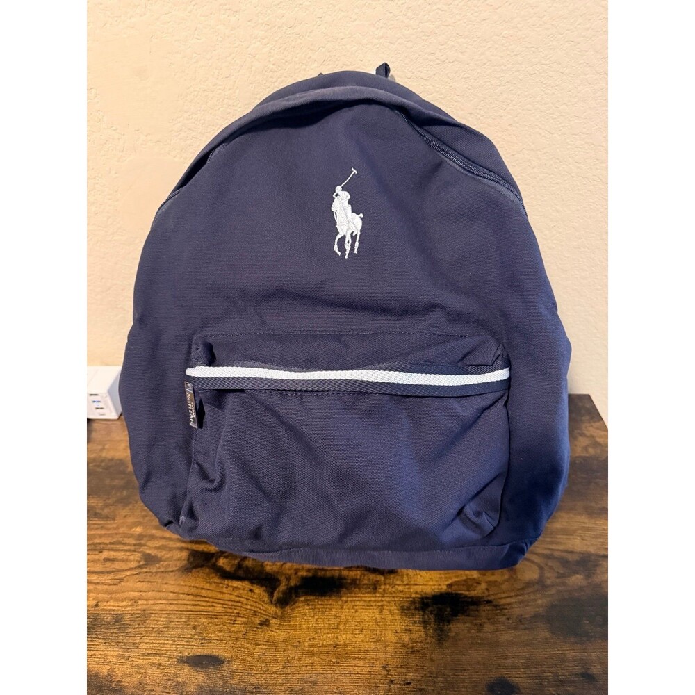 Ralph Lauren Polo Backpack